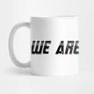 We Are Marvel Pod Name Mug